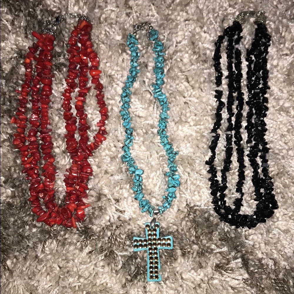 Necklaces